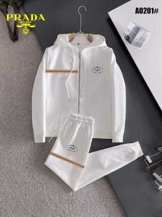 Picture of Prada Sweater Suits _SKUPradaM-5XL12yr43142196